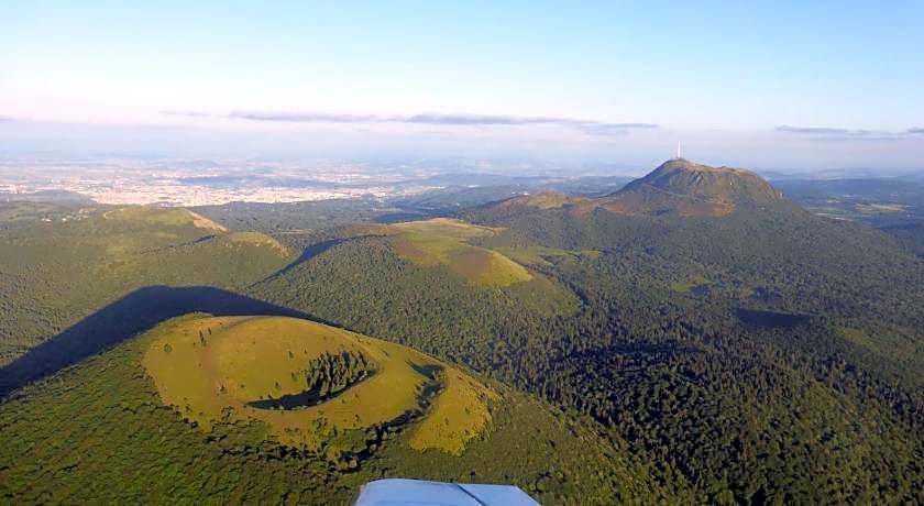Chambres d'hotes Villa Volcano
