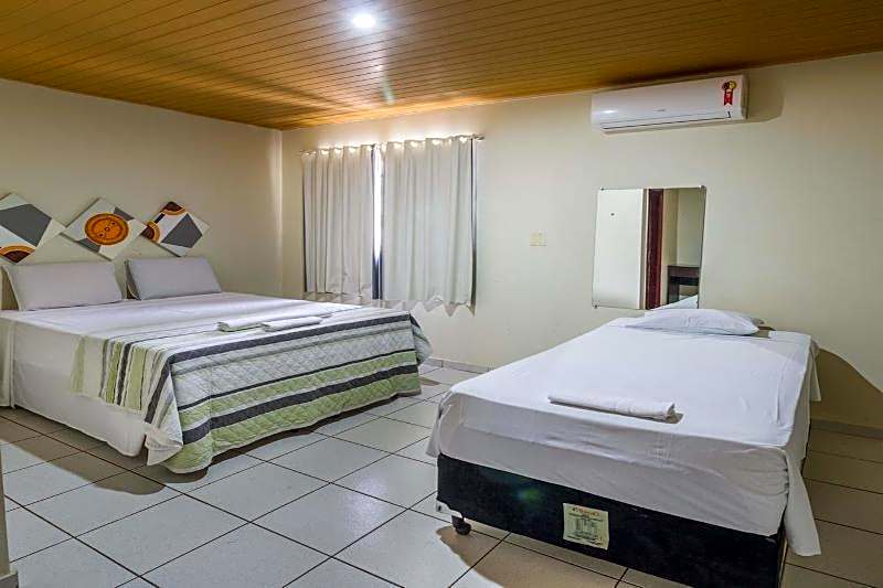 OYO New Anajpolis Hotel, Imperatriz