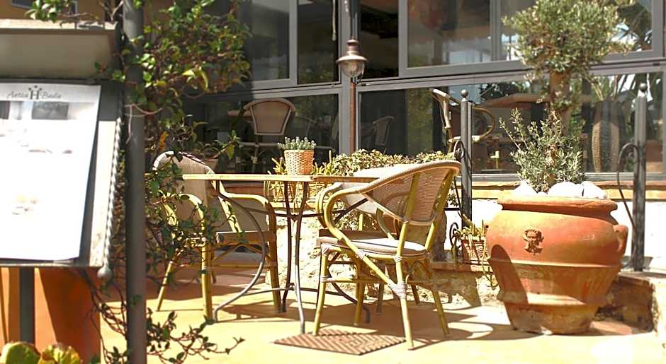 Hotel Antica Badia Volterra
