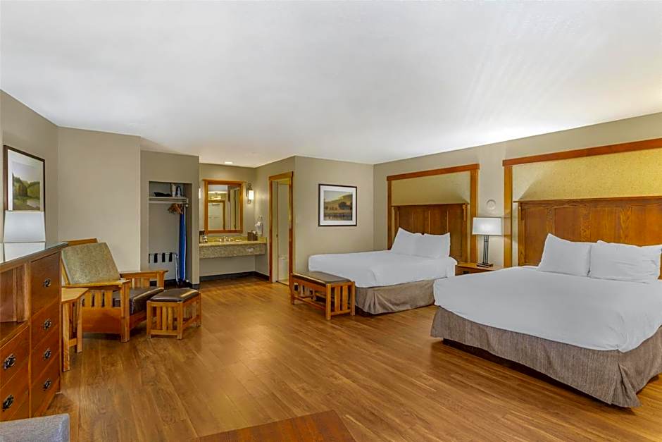 Best Western Plus High Country Inn