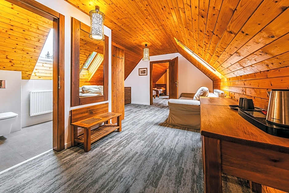 Hotel Mikulášska Chata