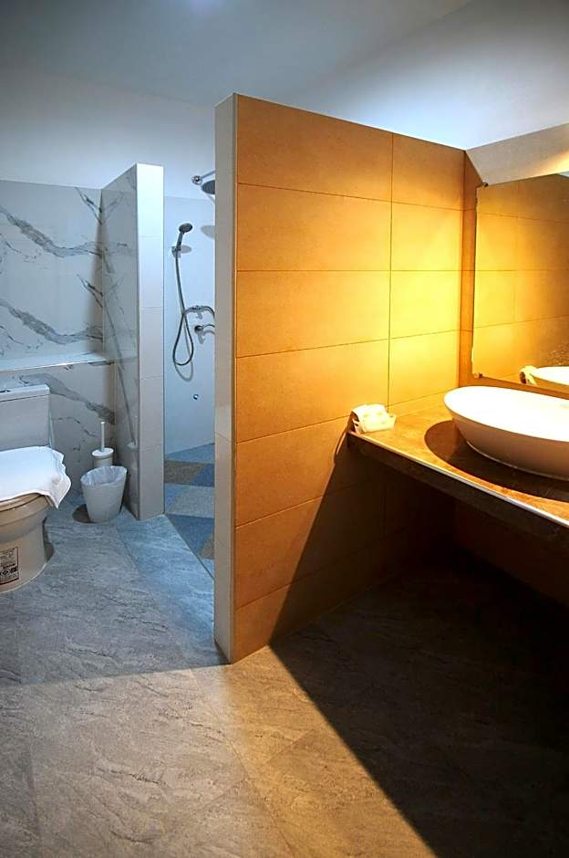 Jeboutiquelangsuan hotel