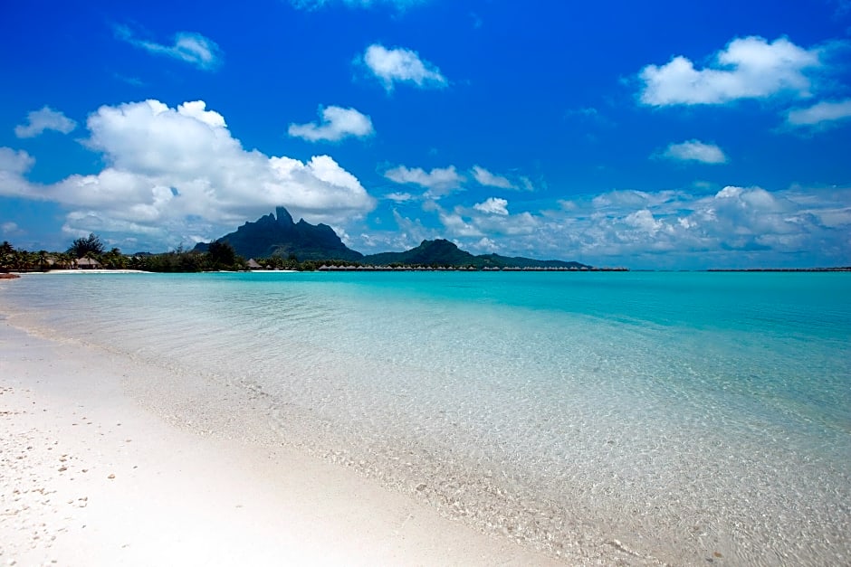 The St. Regis Bora Bora Resort