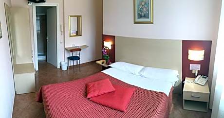 Double or Twin Room with Garden View