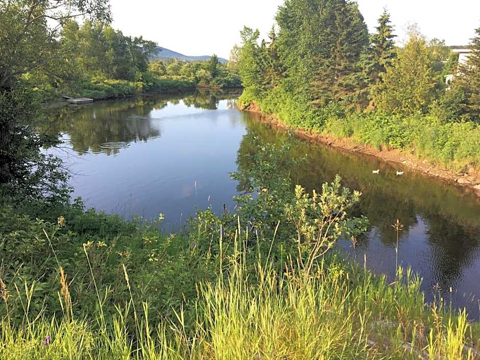 Au Vieux Presbytère De Saint-Léon