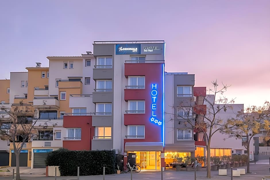 The Originals City, Hotel Cap Maya, Cap d'Agde