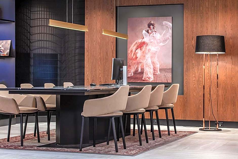 Radisson Blu, Basel