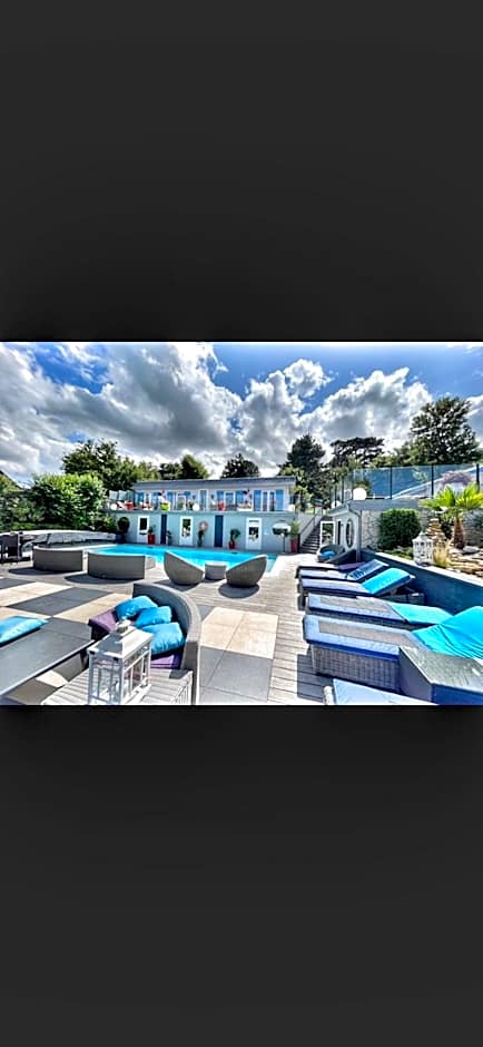 Hotel la piscine
