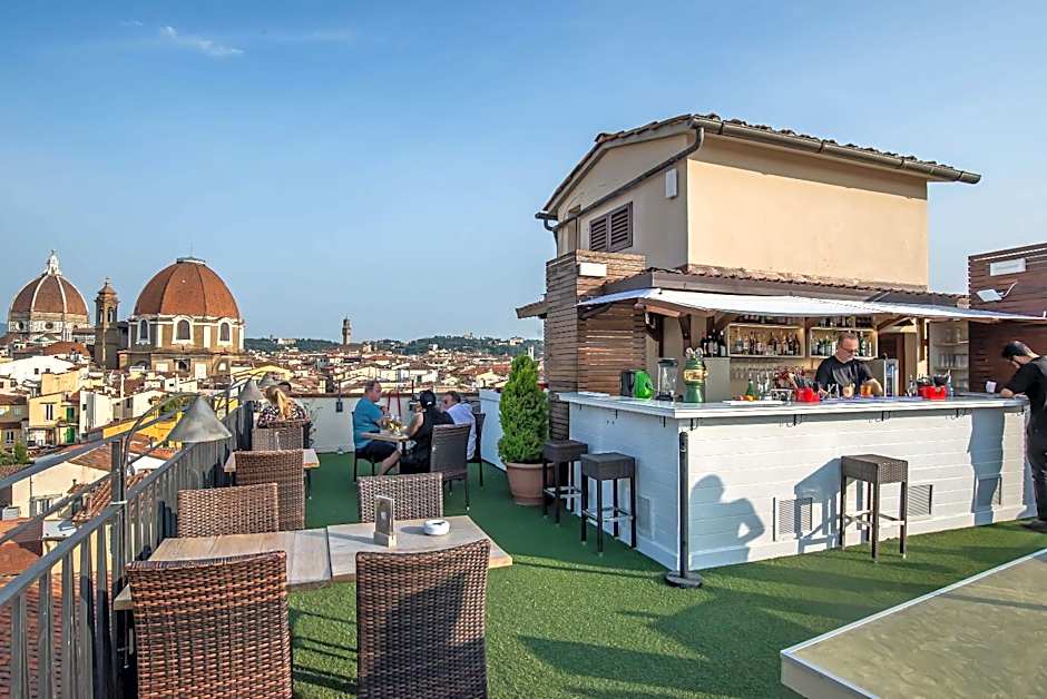 Hotel Machiavelli Palace
