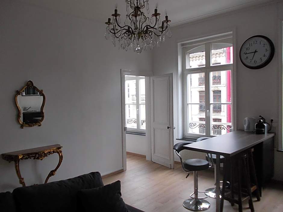 Nationale Appart Hotel