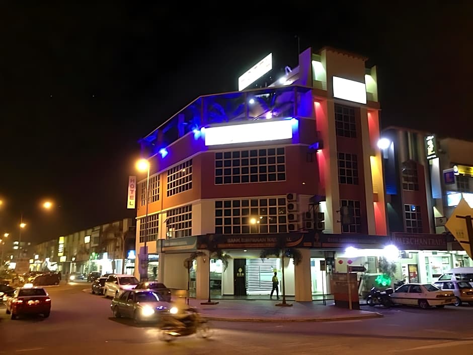 Langit-Langi Hotel @ KLIA/KLIA2