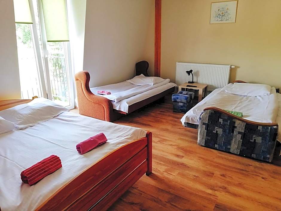 Zajazd Dolina Sadosiów