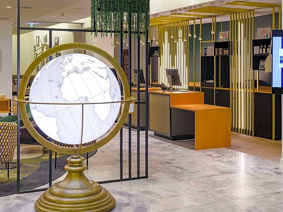 Hotel Mondial AM Dom Cologne - Mgallery Collection