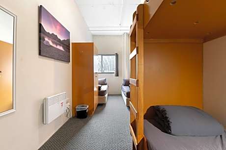 Bed in 4-Bed Female Dormitory Room