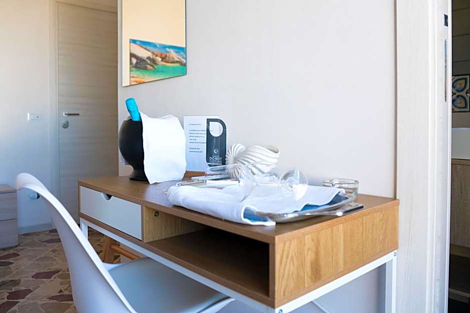 Ponente & Maestro Rooms