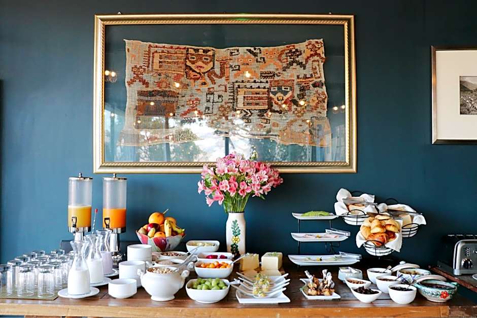 Palacio Manco Capac by Ananay Hotels