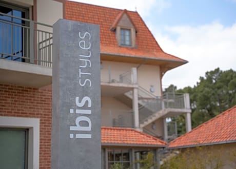 Ibis Styles Le Touquet