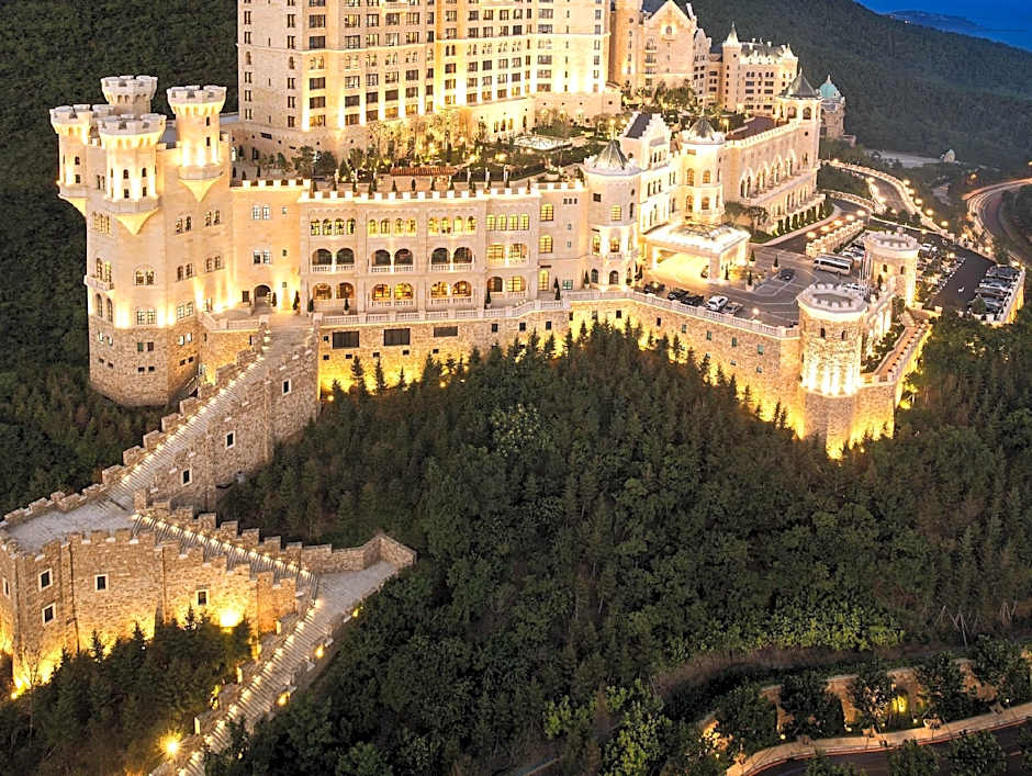 The Castle Hotel A Luxury Collection Hotel Dalian