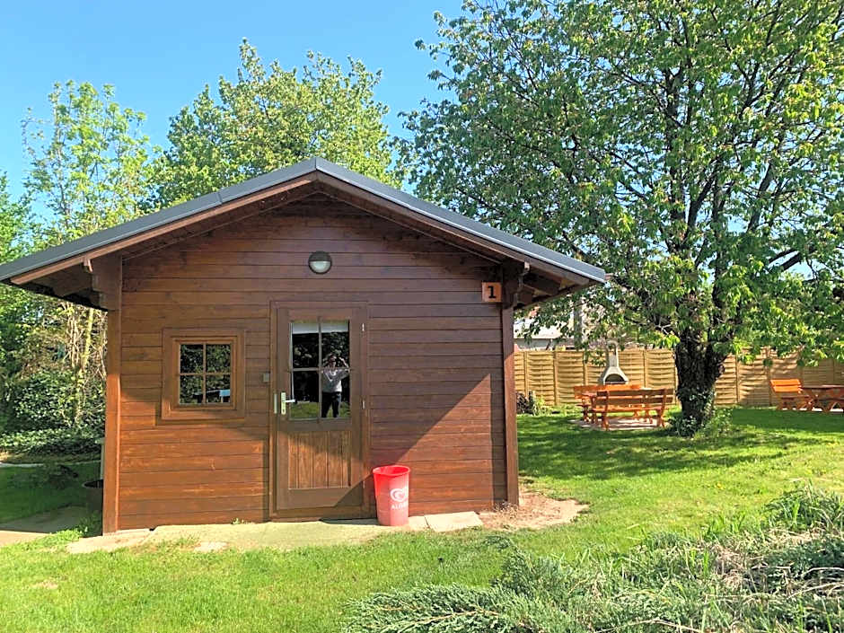 Chata Sport Kemp Areál