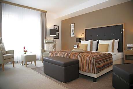 Superior Deluxe Double Room