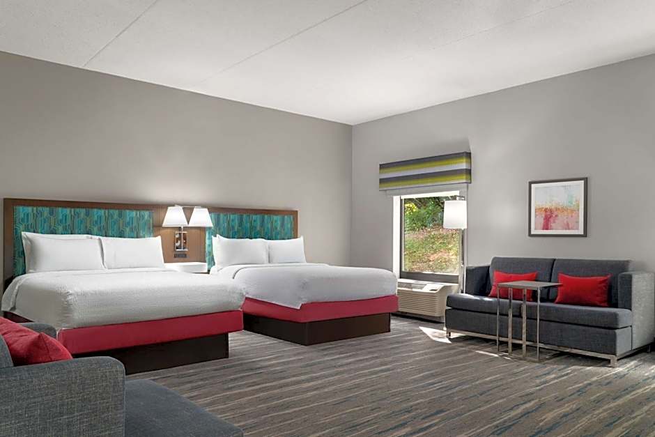 Hampton Inn By Hilton Roanoke/Hollins - I-81