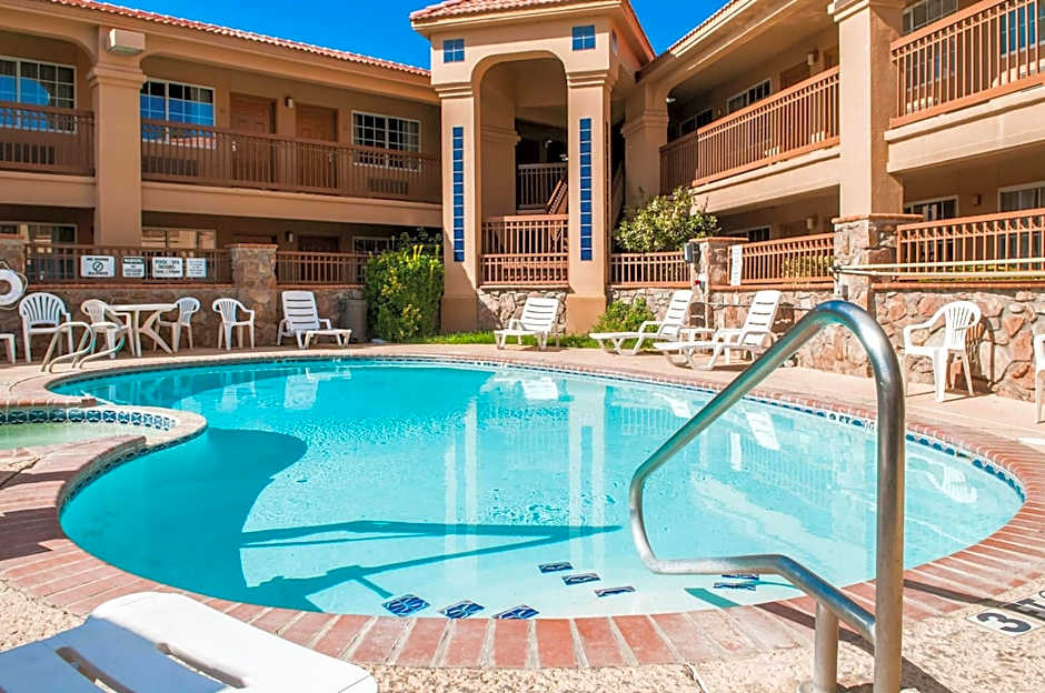 Quality Inn & Suites Las Cruces - University Area