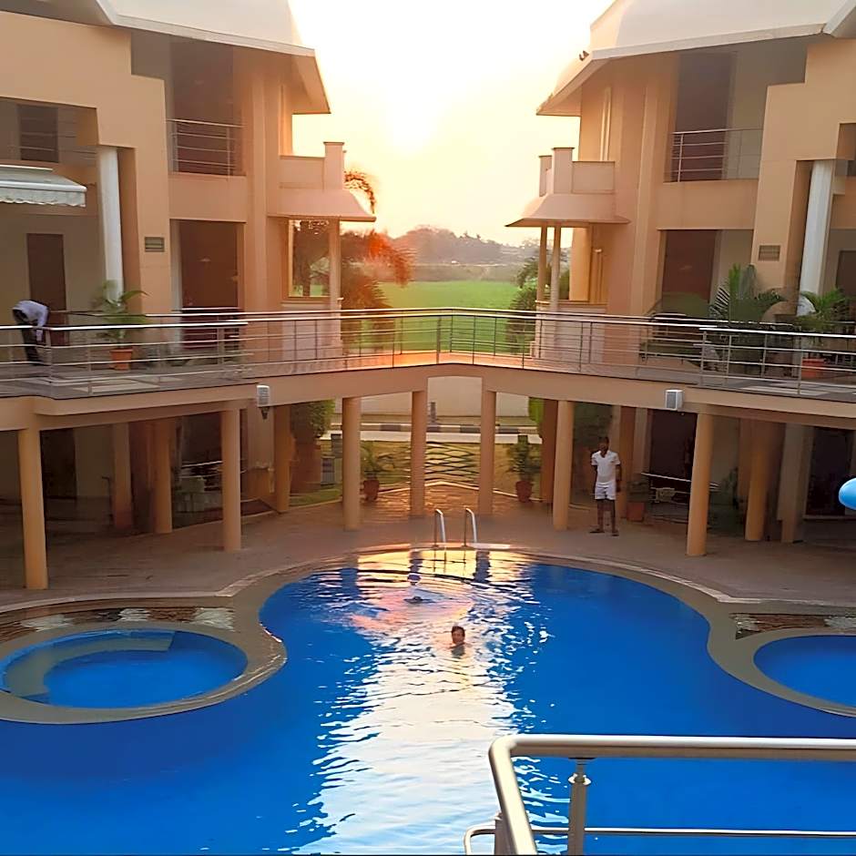 Royal Orchid Central Kireeti Hampi