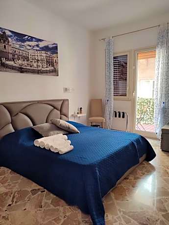 Double Room with Private External Bathroom