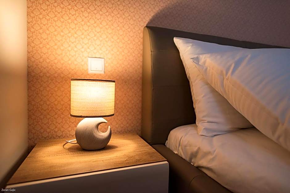 Hotel & Distillery Monogram