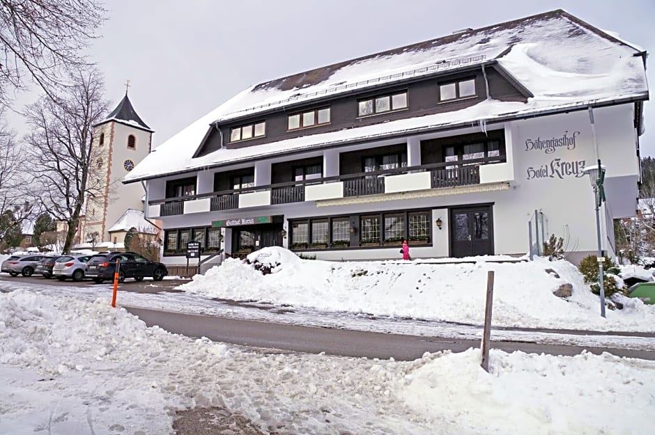 Hotel Kreuz Höhengasthof