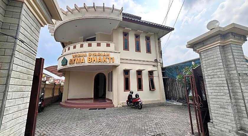 Wisma Atma Bhakti near Solo Square Mitra RedDoorz