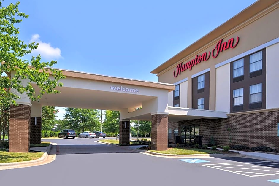 Hampton Inn By Hilton Greensboro-East