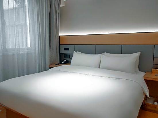 Ji Hotel Xi'an Jiefang Road Wanda