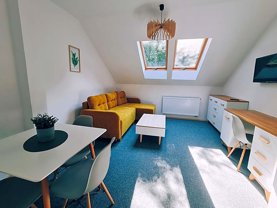 Leśny Zakątek Borkowo