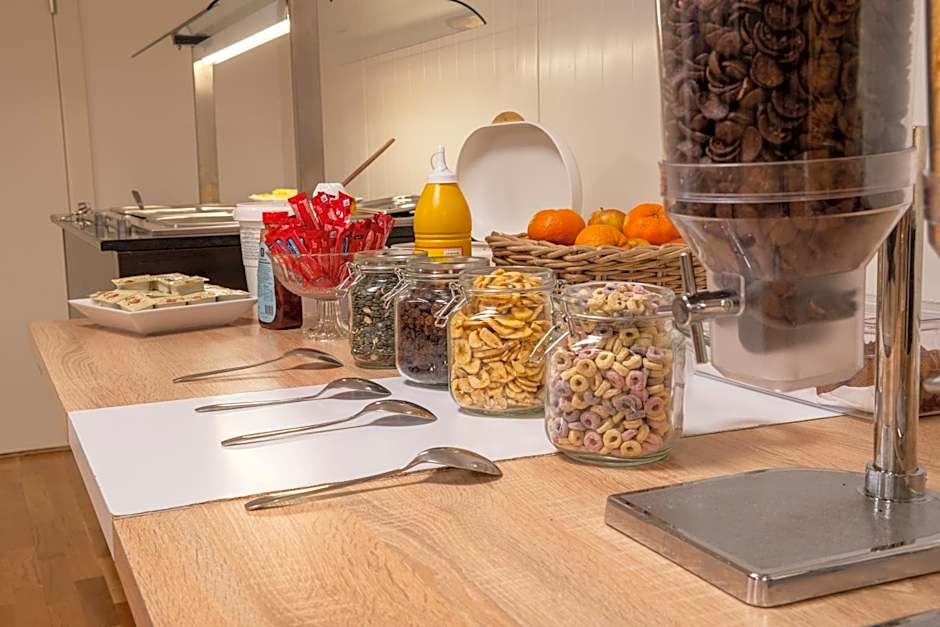 Hotell TunaPark