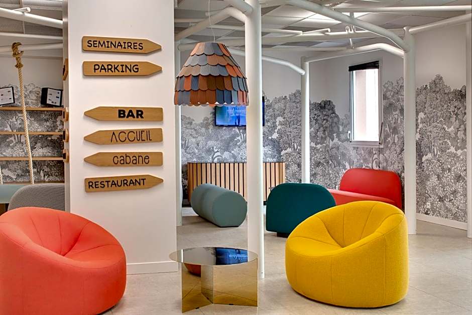 Hotel Ibis Styles Montargis Arboria