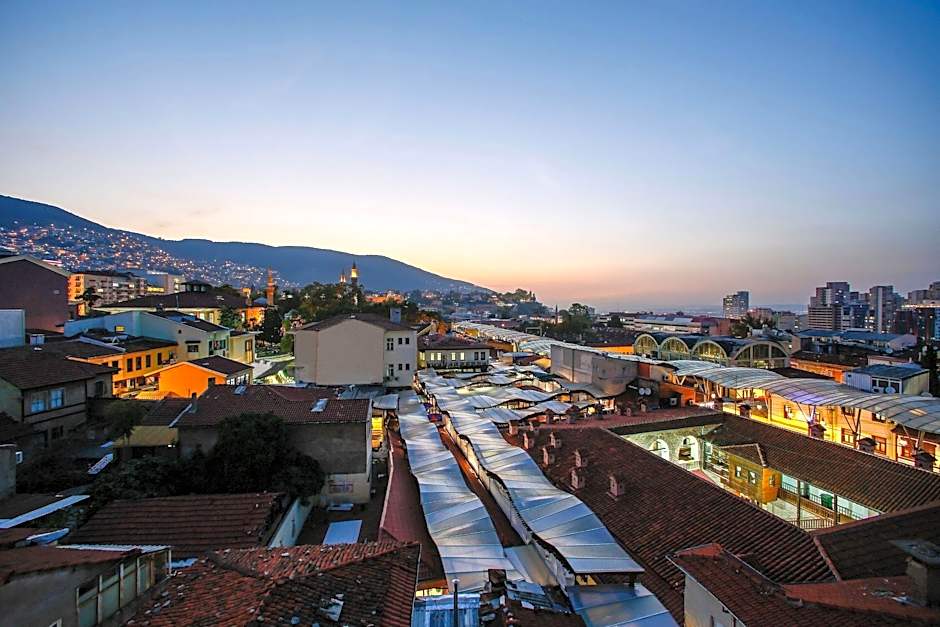 Kutlucan Oldtown Hotel