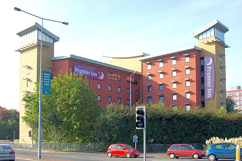 Premier Inn Southampton City Centre