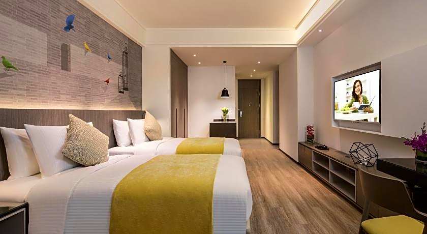 Citadines Gaoxin Xi'an