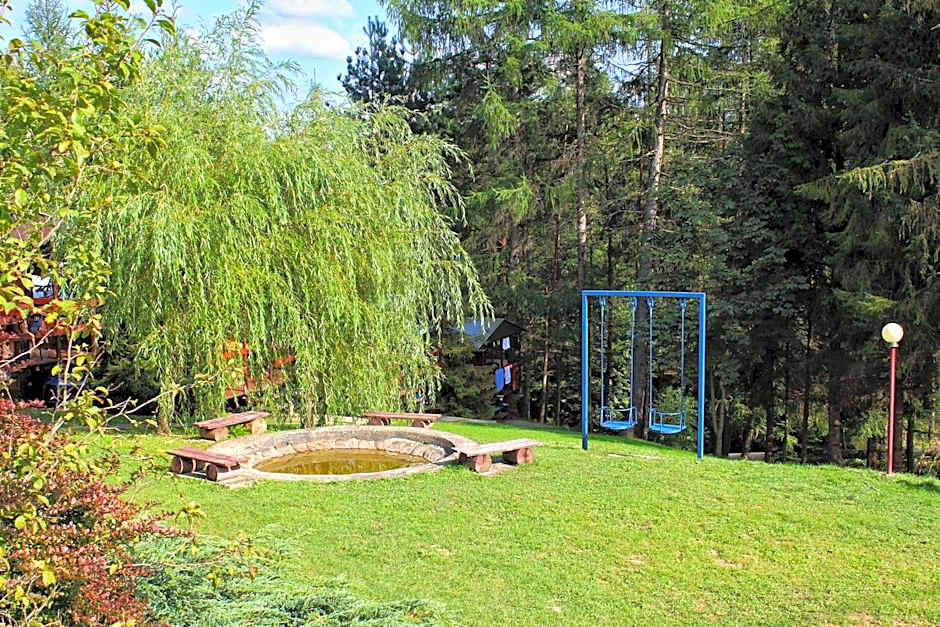 Domki i Apartamenty Pod Wzgórzem