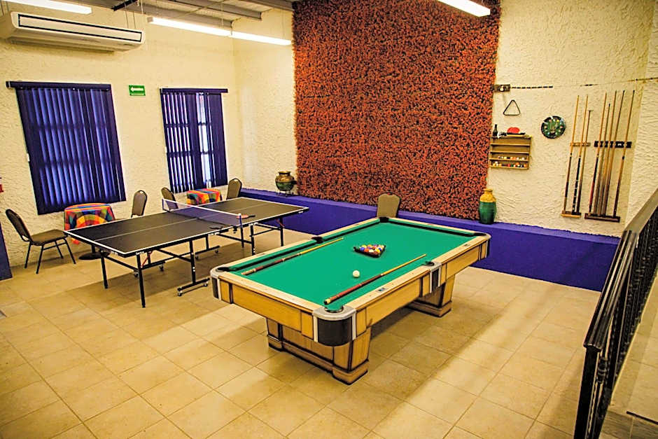 HOTEL BOUTIQUE EL VIEJO MUNDO