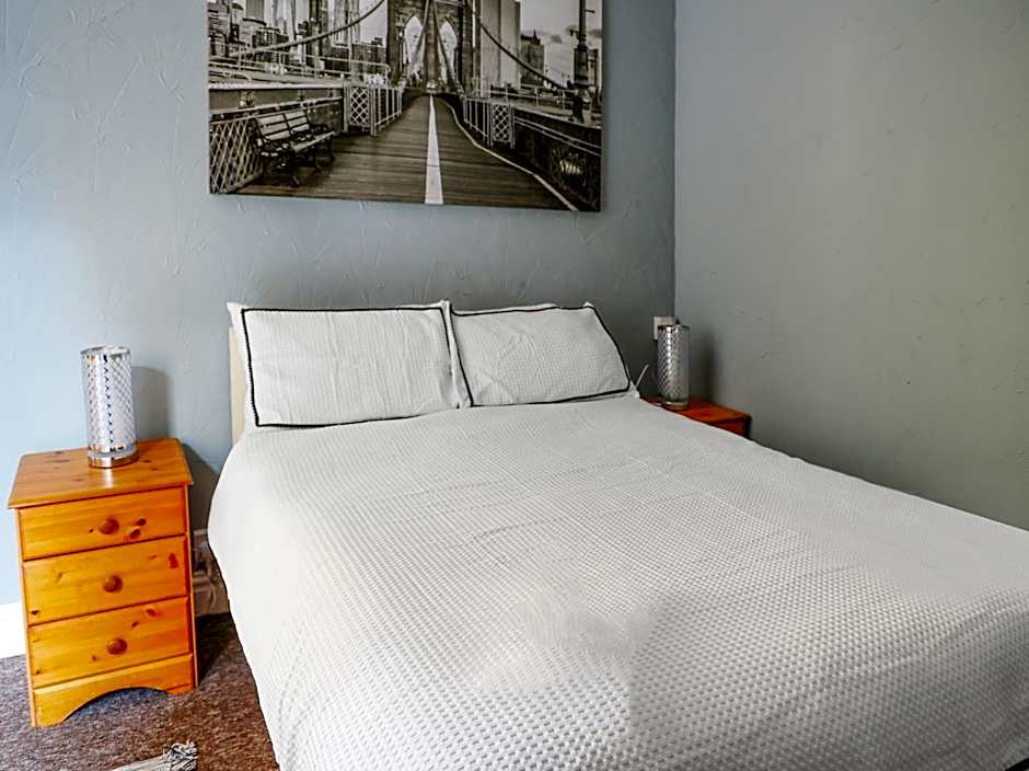 The Shores Hotel, Central Blackpool