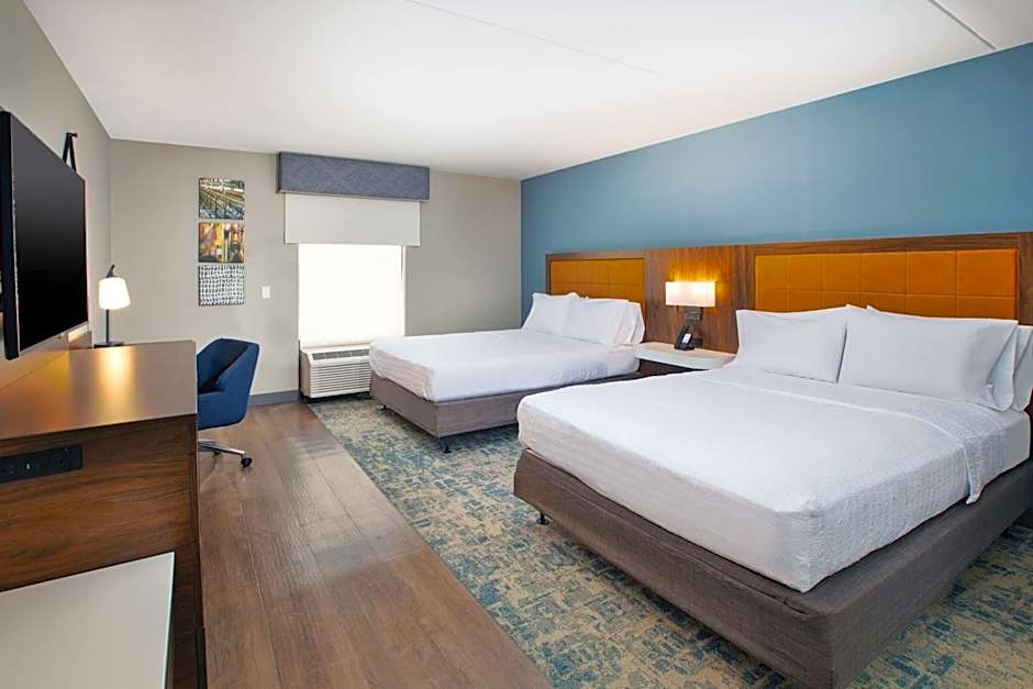Hampton Inn By Hilton & Suites Spartanburg-I-26-Westgate Mall, Sc