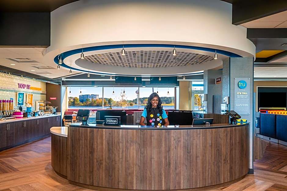 Tru By Hilton Savannah Airport