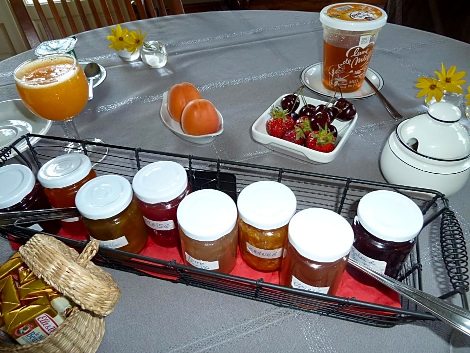 Chambres d'hôtes Le Saleix