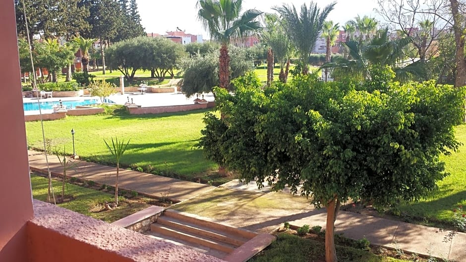 Hotel Ouzoud Beni Mellal