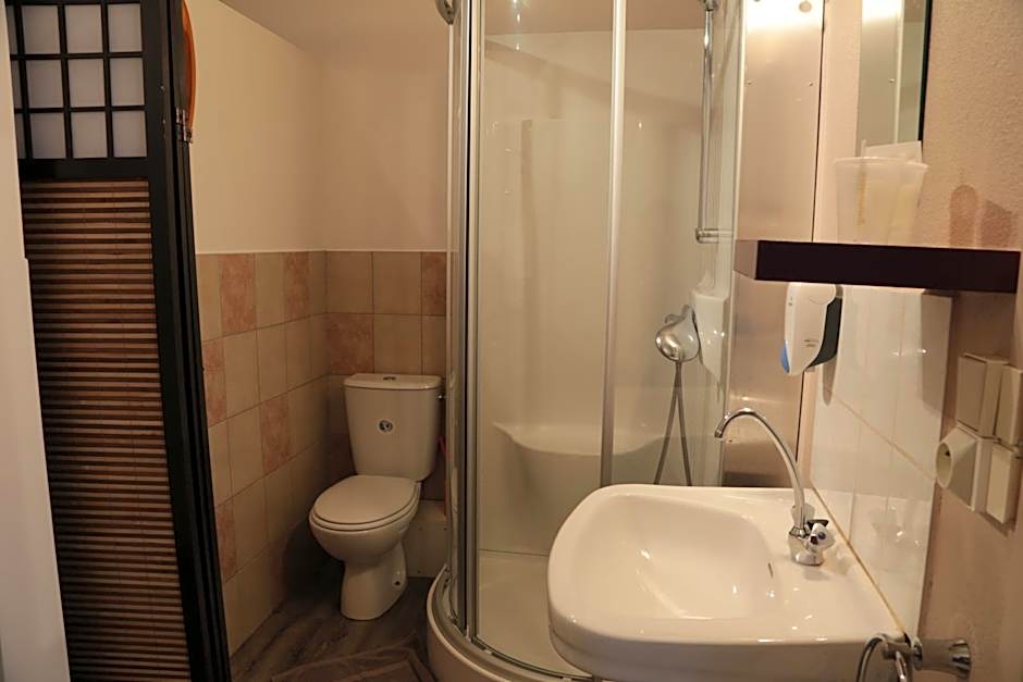 Hotel Restaurant De La Roche