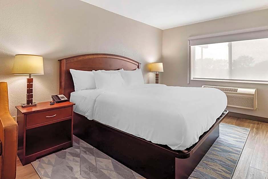 Comfort Inn Albert Lea at Trails Travel Center