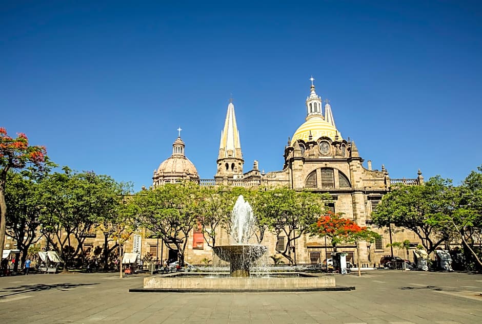 Gamma Guadalajara Centro Historico