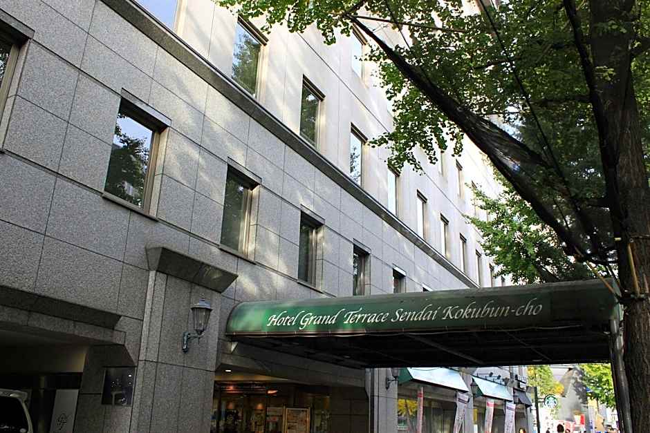 Hotel Grand Terrace Sendai Kokubun-cho